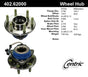 Centric 402.62000 Wheel Bearing and Hub Assembly - Front or Rear