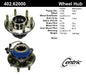 Centric 402.62000 Wheel Bearing and Hub Assembly - Front or Rear