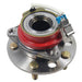 Centric 402.62001E Wheel Bearing and Hub Assembly - Front