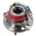 Centric 402.62001E Wheel Bearing and Hub Assembly - Front
