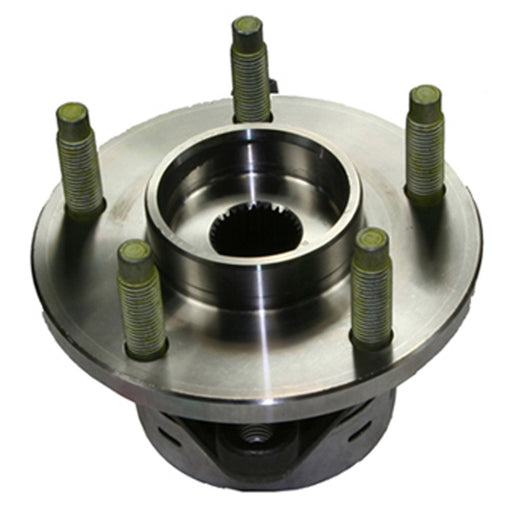 Centric 402.62011E Wheel Bearing and Hub Assembly - Front