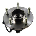 Centric 402.62012E Wheel Bearing and Hub Assembly - Rear