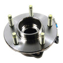 Centric 402.62013E Wheel Bearing and Hub Assembly - Front