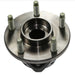 Centric 402.62018E Wheel Bearing and Hub Assembly - Front