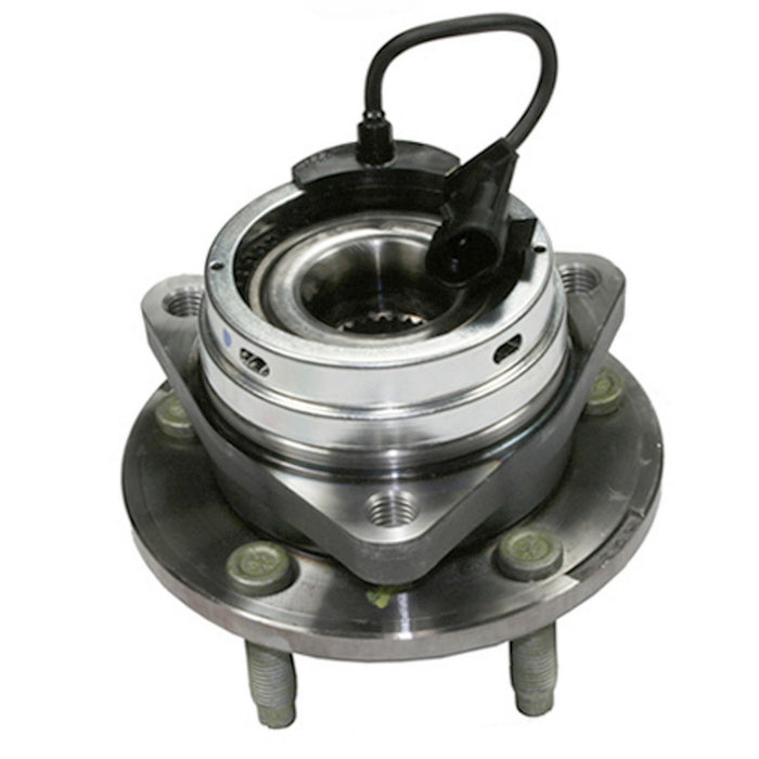 Centric 402.62018E Wheel Bearing and Hub Assembly - Front