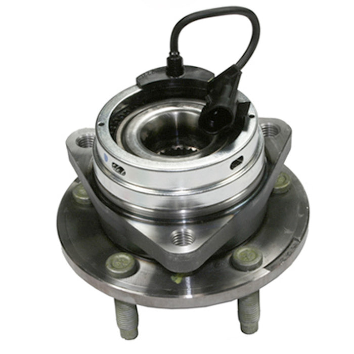 Centric 402.62018E Wheel Bearing and Hub Assembly - Front