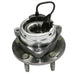 Centric 402.62018E Wheel Bearing and Hub Assembly - Front