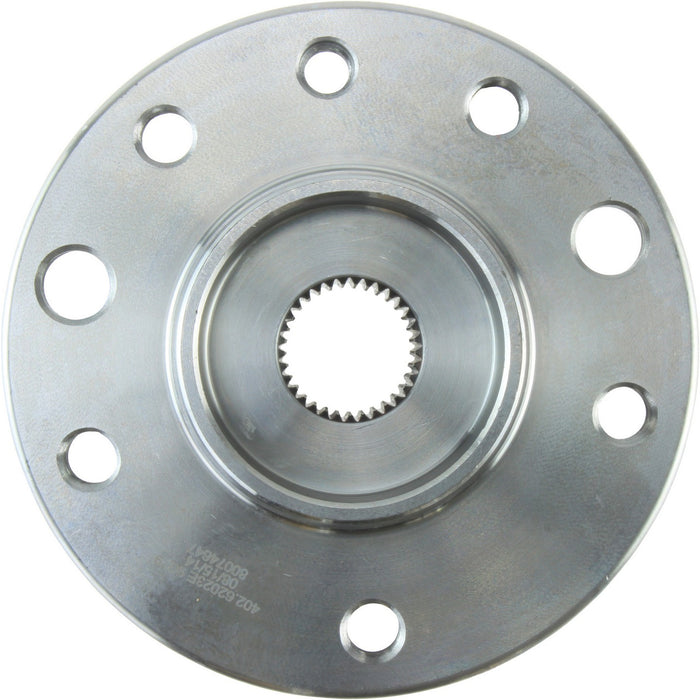 Centric 402.62023E Wheel Bearing and Hub Assembly - Front