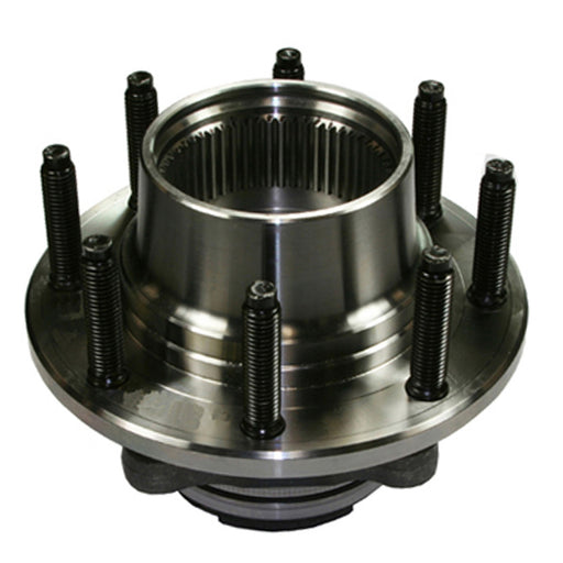 Centric 402.65001E Wheel Bearing and Hub Assembly - Front