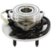 Centric 402.65003E Wheel Bearing and Hub Assembly - Front