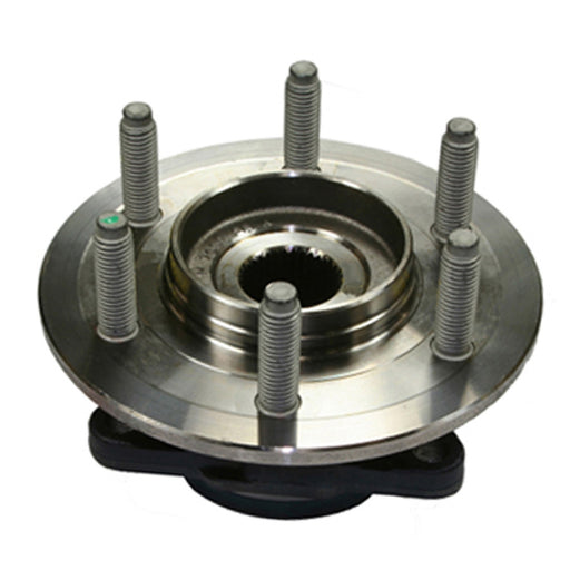 Centric 402.65006E Wheel Bearing and Hub Assembly - Rear