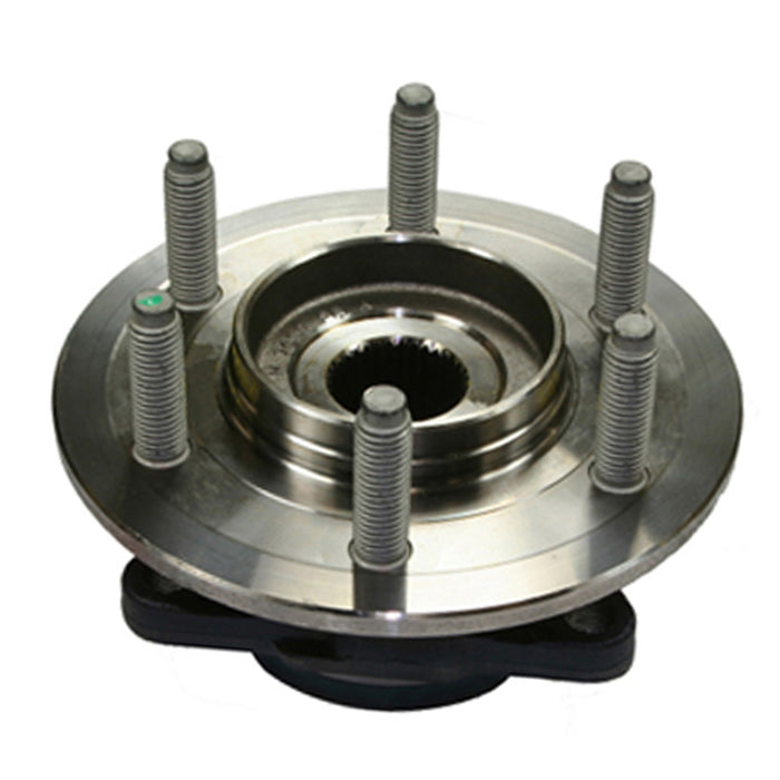 Centric 402.65006E Wheel Bearing and Hub Assembly - Rear