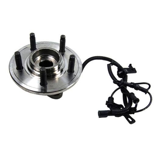 Centric 402.65008E Wheel Bearing and Hub Assembly - Front