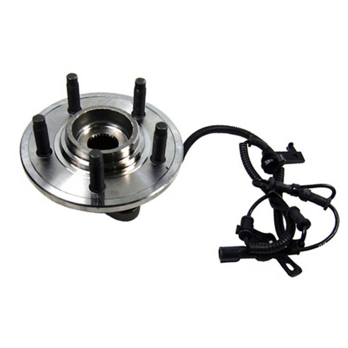 Centric 402.65008E Wheel Bearing and Hub Assembly - Front