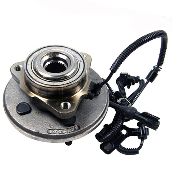 Centric 402.65008E Wheel Bearing and Hub Assembly - Front