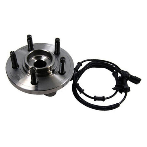 Centric 402.65009E Wheel Bearing and Hub Assembly - Front