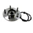 Centric 402.65011E Wheel Bearing and Hub Assembly - Front