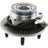 Centric 402.65012E Wheel Bearing and Hub Assembly - Front