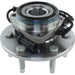 Centric 402.66000E Wheel Bearing and Hub Assembly - Front