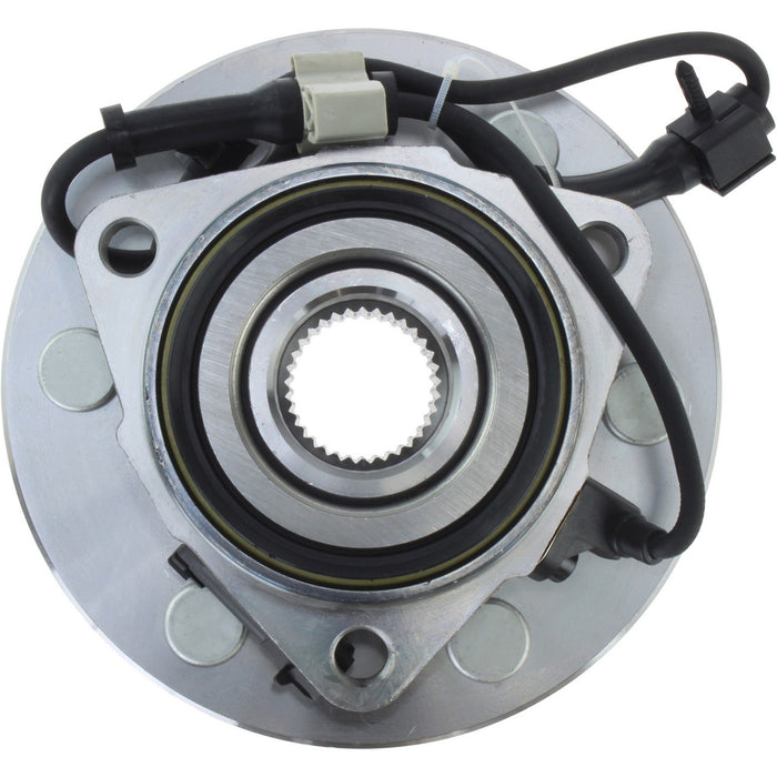 Centric 402.66000E Wheel Bearing and Hub Assembly - Front