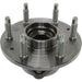 Centric 402.66016 Wheel Bearing and Hub Assembly - Front