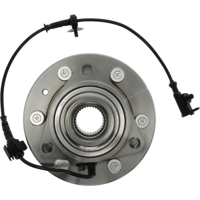 Centric 402.66016 Wheel Bearing and Hub Assembly - Front