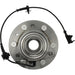 Centric 402.66016 Wheel Bearing and Hub Assembly - Front