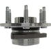 Centric 402.66016 Wheel Bearing and Hub Assembly - Front