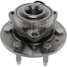 Centric 402.66016 Wheel Bearing and Hub Assembly - Front