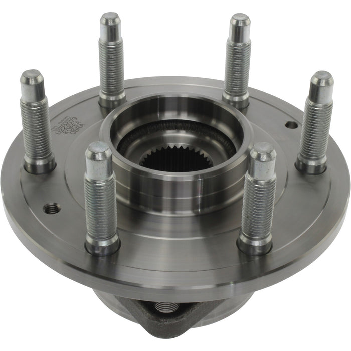 Centric 402.66016 Wheel Bearing and Hub Assembly - Front