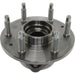 Centric 402.66016 Wheel Bearing and Hub Assembly - Front