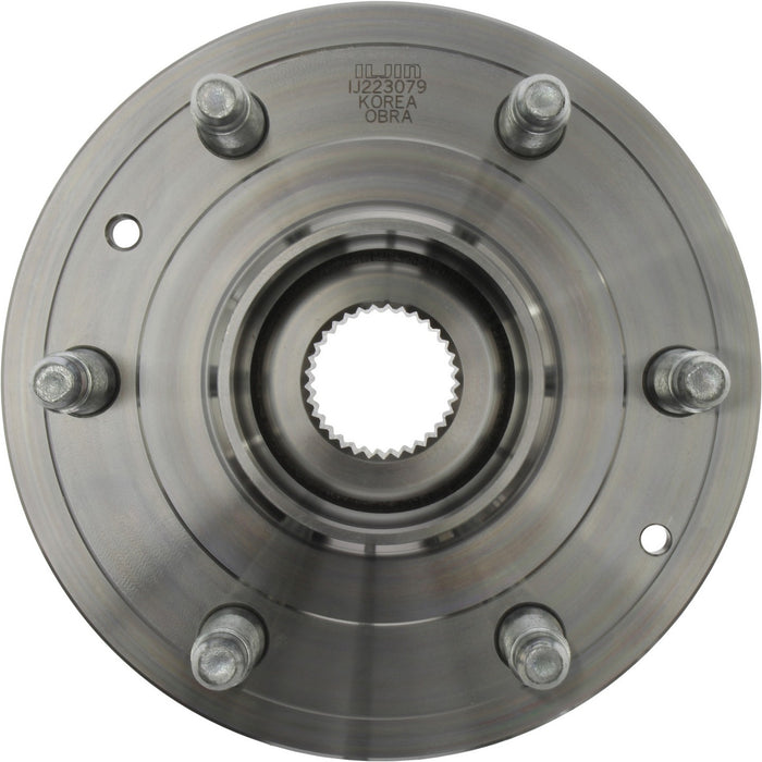 Centric 402.66016 Wheel Bearing and Hub Assembly - Front