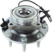 Centric 402.66017E Wheel Bearing and Hub Assembly - Front