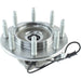 Centric 402.66017E Wheel Bearing and Hub Assembly - Front