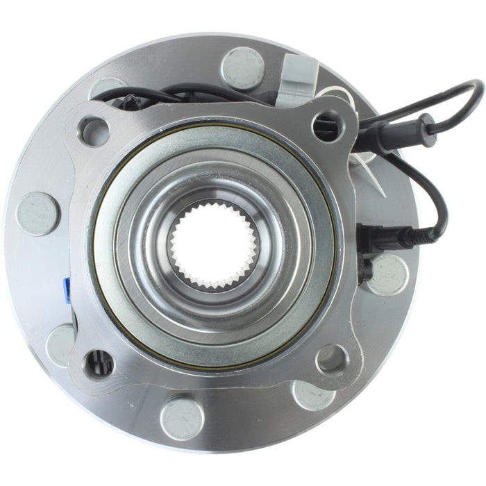 Centric 402.66017E Wheel Bearing and Hub Assembly - Front