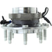 Centric 402.66017E Wheel Bearing and Hub Assembly - Front