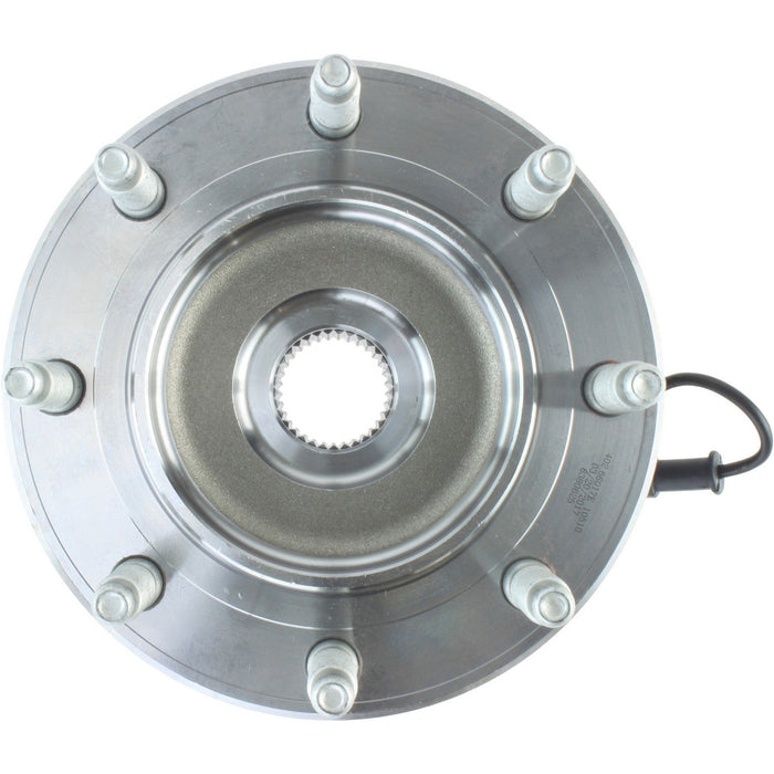 Centric 402.66017E Wheel Bearing and Hub Assembly - Front
