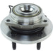 Centric 402.67003E Wheel Bearing and Hub Assembly - Front