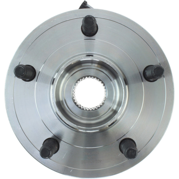 Centric 402.67003E Wheel Bearing and Hub Assembly - Front