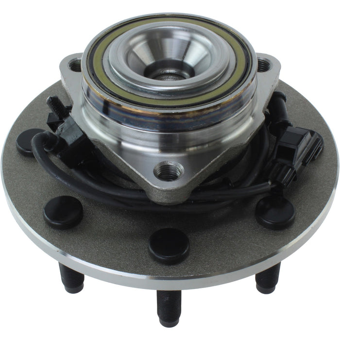 Centric 402.67014E Wheel Bearing and Hub Assembly - Front