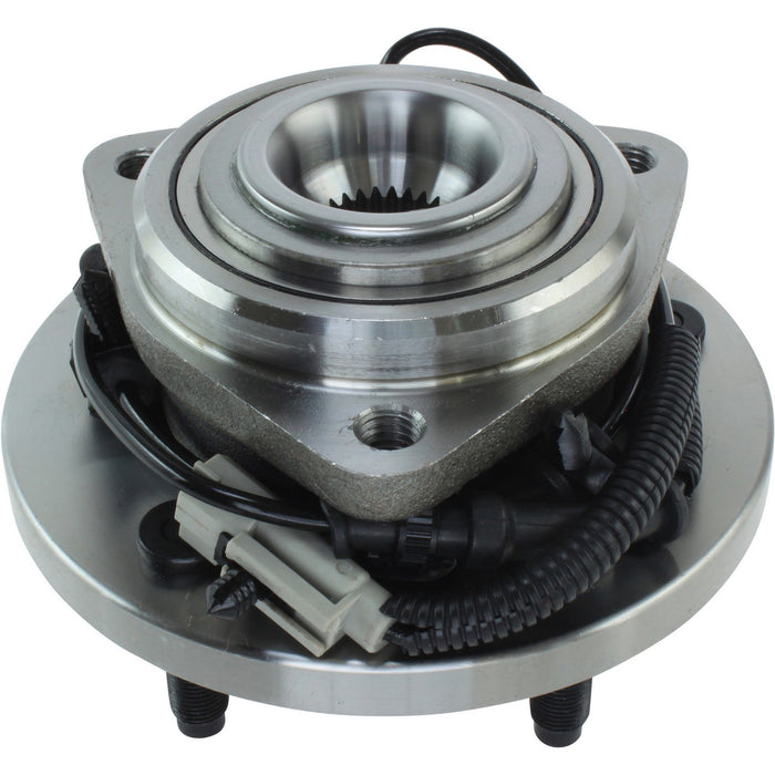 Centric 402.67015E Wheel Bearing and Hub Assembly - Front