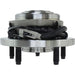 Centric 402.67015E Wheel Bearing and Hub Assembly - Front