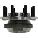 Centric 402.67019E Wheel Bearing and Hub Assembly - Front