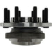 Centric 402.67019E Wheel Bearing and Hub Assembly - Front