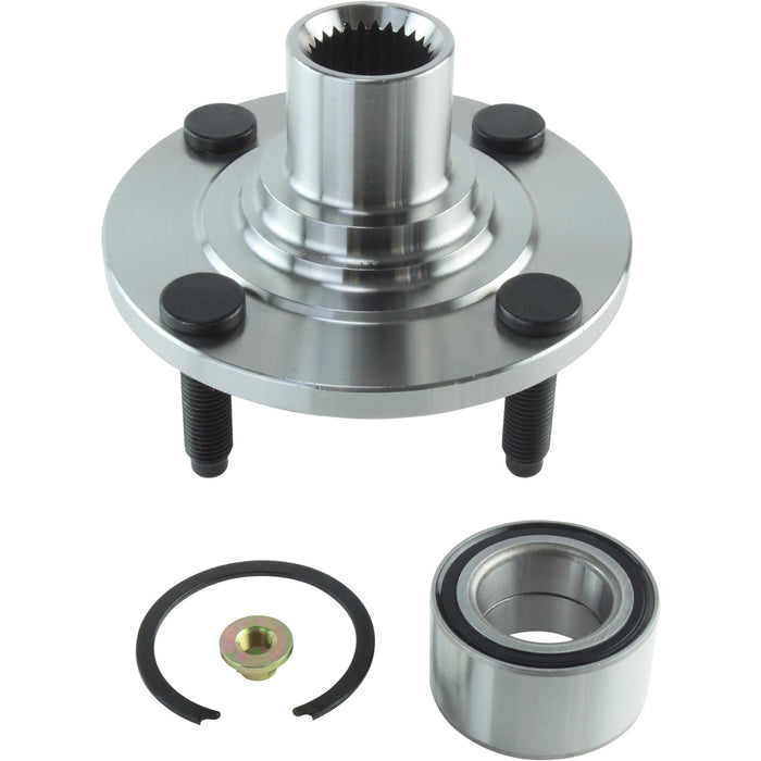 Centric 403.61000E Axle Bearing and Hub Assembly Repair Kit - Front