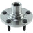 Centric 403.61002E Axle Bearing and Hub Assembly Repair Kit - Front
