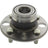 Centric 405.40000 Wheel Bearing and Hub Assembly - Rear