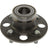 Centric 405.40011 Wheel Bearing and Hub Assembly - Rear