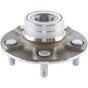 Centric 405.42001E Wheel Bearing and Hub Assembly - Rear