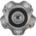 Centric 405.42005E Wheel Bearing and Hub Assembly - Rear